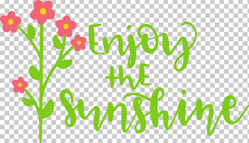 Sunshine Enjoy The Sunshine PNG, Clipart, Daisies, Drawing, Floral Design, Idea, Logo Free PNG Download