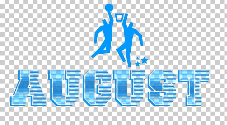 August With Basketball. PNG, Clipart, Area, Behavior, Blue, Brand, Communication Free PNG Download