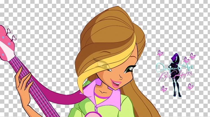 Flora Bloom Winx Club PNG, Clipart, Animated Cartoon, Animation, Anime, Arm, Art Free PNG Download
