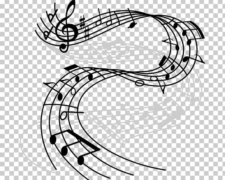 Musical Note Staff Clef PNG, Clipart, Angle, Art, Artwork, Black And White, Circle Free PNG Download