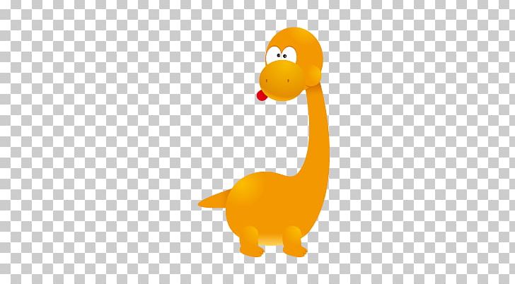 Q-version Dinosaur Illustration PNG, Clipart, Animals, Bird, Cartoon, Cartoon Giraffe, Child Free PNG Download