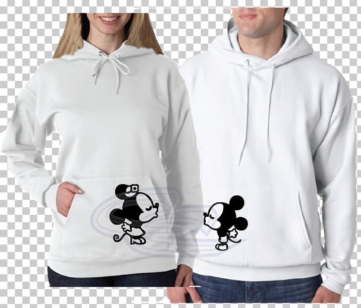 T-shirt Hoodie Minnie Mouse Sweater PNG, Clipart, Best Friends Forever, Bluza, Clothing, Clothing Sizes, Coat Free PNG Download