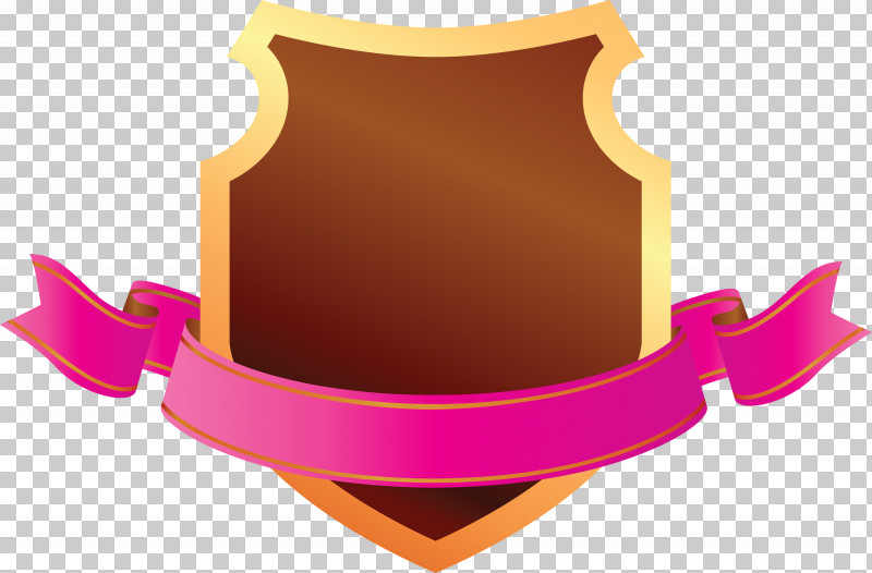 Emblem Ribbon PNG, Clipart, Emblem Ribbon, Magenta, Pink, Shield Free PNG Download