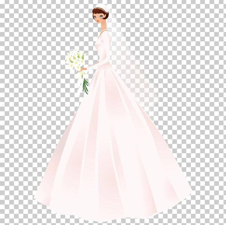 Cocktail Wedding Dress Shoulder Quinceaxf1era Satin PNG, Clipart, Beautiful Vector, Bridal Clothing, Bridal Party Dress, Bride, Bride Vector Free PNG Download