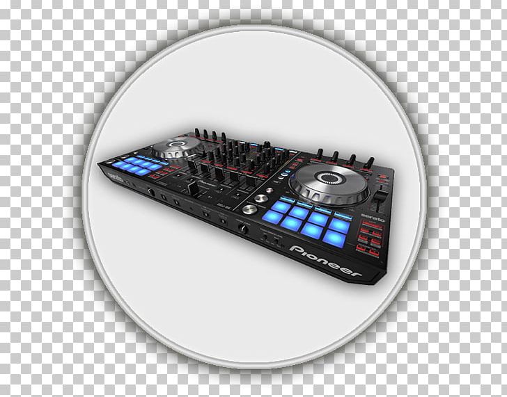 DJ Controller Disc Jockey Pioneer DJ Pioneer DDJ-SX Audio PNG, Clipart, Audio, Audio Mixers, Computer Dj, Controller, Disc Jockey Free PNG Download