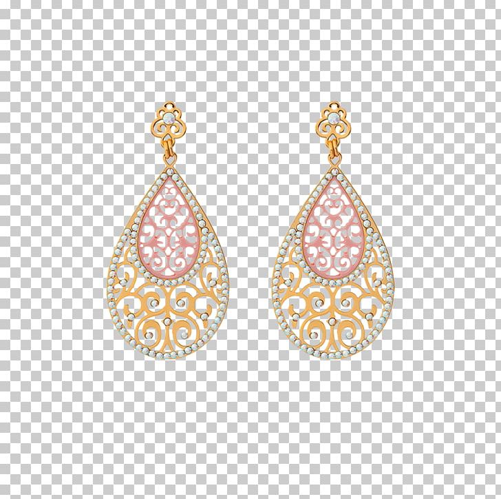 Earring Jewellery Gold Filigree PNG, Clipart,  Free PNG Download