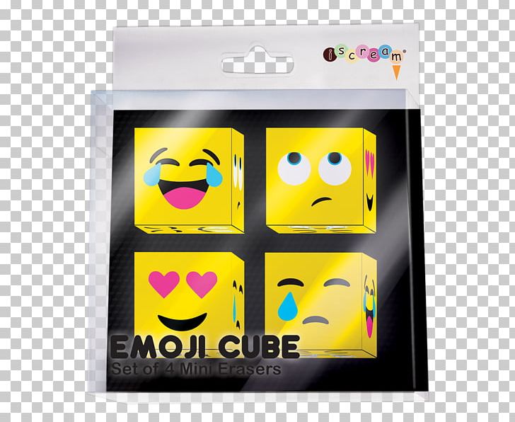 Emoji Eraser Cube Color PNG, Clipart, Boutique, Color, Cube, Emoji, Eraser Free PNG Download