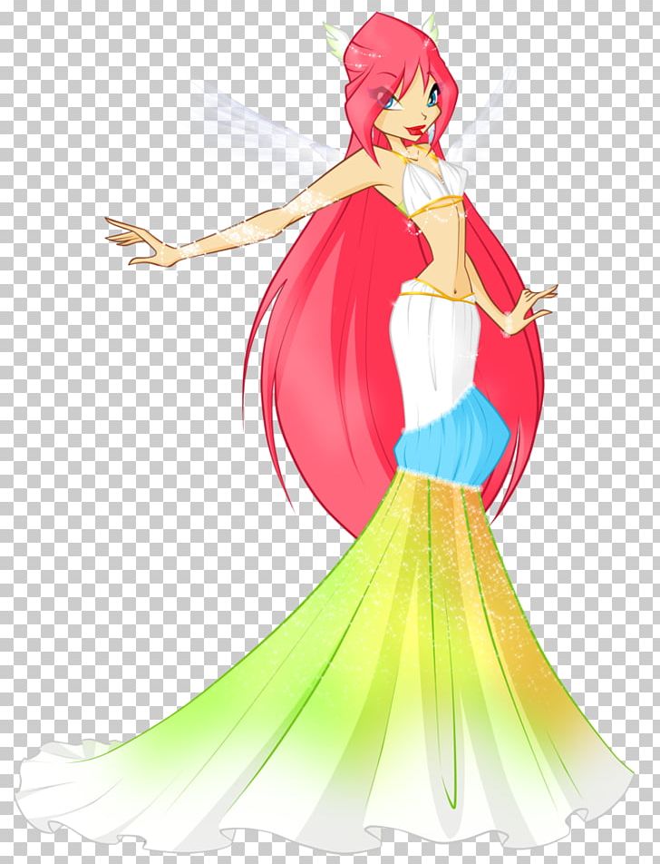 Fairy Mermaid PNG, Clipart, Anime, Art, Artist, Cartoon, Community Free PNG Download