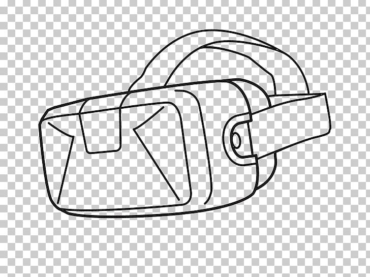 Virtual Reality Line Art Head-mounted Display Drawing PNG, Clipart, Angle, Area, Arm, Artwork, Automotive Design Free PNG Download