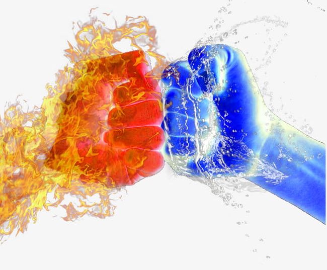 Water Fist Fire Fist PNG, Clipart, Both, Both Hands, Fire, Fire Clipart, Fire Clipart Free PNG Download