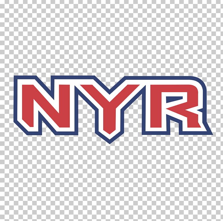 Logo New York Rangers Brand Line PNG, Clipart, Angle, Area, Blue, Brand, Bret Hart Free PNG Download