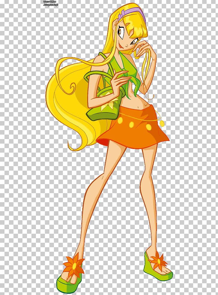 Stella Bloom Tecna Musa Winx Club: Believix In You PNG, Clipart, Art, Bloom, Cartoon, Clothing, Drawing Free PNG Download