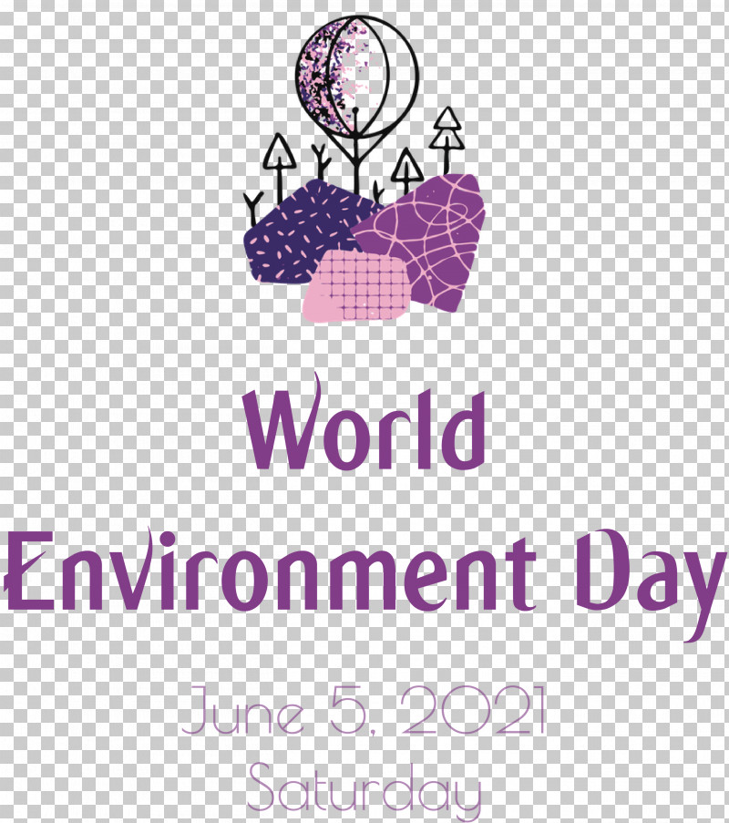 World Environment Day PNG, Clipart, Geometry, Lavender, Lilac, Line, Logo Free PNG Download