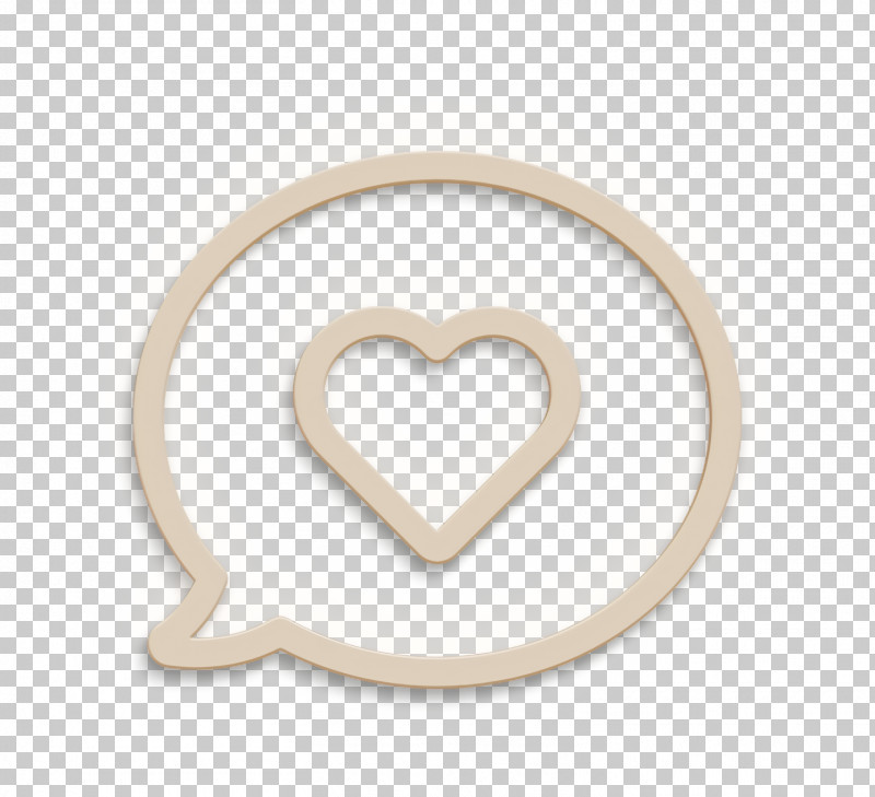 Icon Speech Bubble Icon Heart Icon PNG, Clipart, Ecommerce Set Icon, Heart Icon, Human Body, Icon, Jewellery Free PNG Download