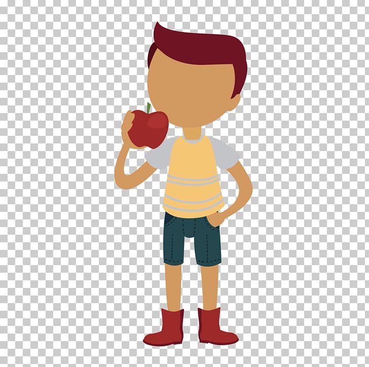 Apple PNG, Clipart, Arm, Boy, Business Man, Cartoon, Child Free PNG Download