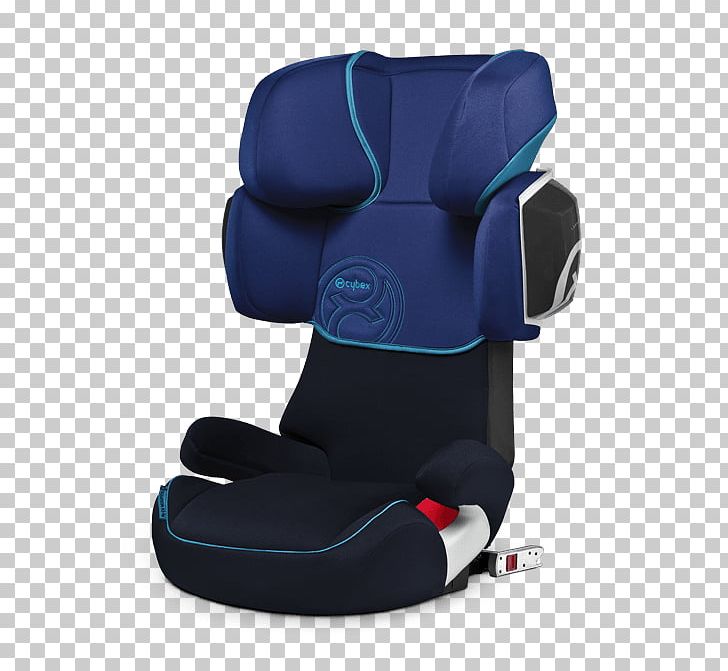 Baby & Toddler Car Seats Cybex Solution X-fix Chair CYBEX Pallas 2-fix PNG, Clipart, Baby Toddler Car Seats, Blue, Car, Car Seat, Car Seat Cover Free PNG Download