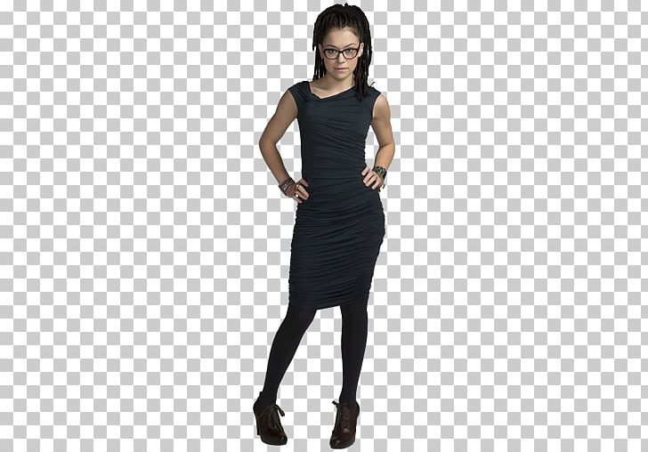 Cosima Niehaus Sarah Manning Aynsley Norris Television Show BBC America PNG, Clipart, Bbc America, Black, Cloning, Clothing, Cocktail Dress Free PNG Download