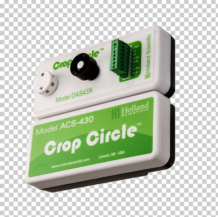 Crop Circle Normalized Difference Vegetation Index Soil Moisture Sensor PNG, Clipart, Calibration, Circle, Crop, Crop Circle, Electronic Device Free PNG Download