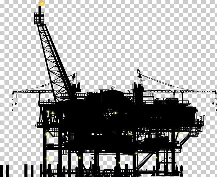 Drilling Rig Industry Oil Platform Petroleum Offshore Drilling PNG, Clipart, Crane, Engineering, Freight Transport, Hydrocarbon Exploration, Jackup Rig Free PNG Download