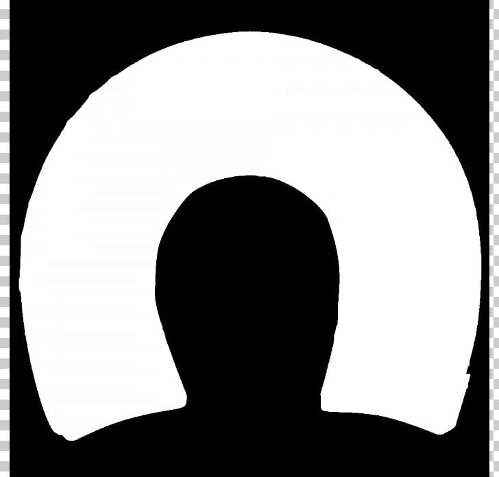 Headgear Black And White Silhouette Circle PNG, Clipart, Black, Black And White, Circle, Head, Headgear Free PNG Download