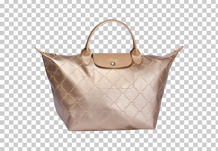Tote Bag Longchamp Handbag Pliage PNG, Clipart, Accessories, Bag, Beige, Boutique, Brown Free PNG Download