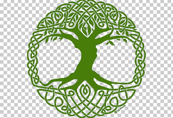 Tree Of Life Norse Mythology Yggdrasil Symbol Celtic Sacred Trees PNG, Clipart, Area, Artwork, Black And White, Celtic, Celtic Knot Free PNG Download