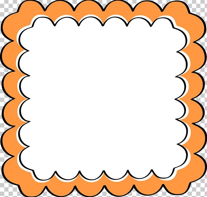 Frames Orange PNG, Clipart, Area, Black And White, Circle, Computer Software, Free Content Free PNG Download