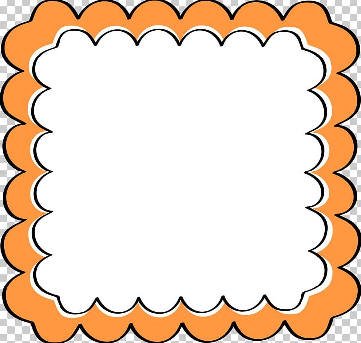 Frames Orange PNG, Clipart, Area, Black And White, Circle, Computer ...