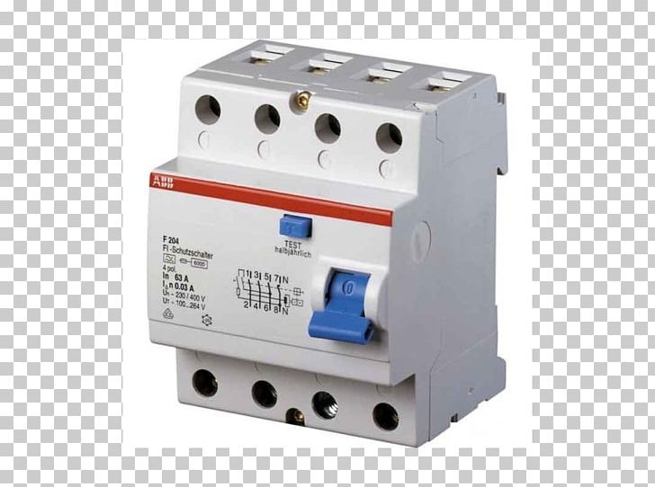 Residual-current Device ABB Group Ampere Electrical Switches ABB Stotz- Kontakt PNG, Clipart, Abb, Circuit Breaker,