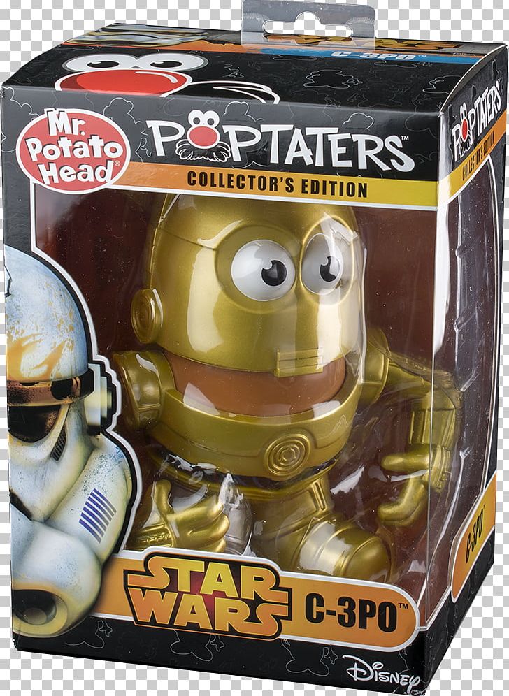 C-3PO Mr. Potato Head R2-D2 Star Wars PNG, Clipart, Action Toy Figures, C3po, Face, Figurine, Hasbro Free PNG Download