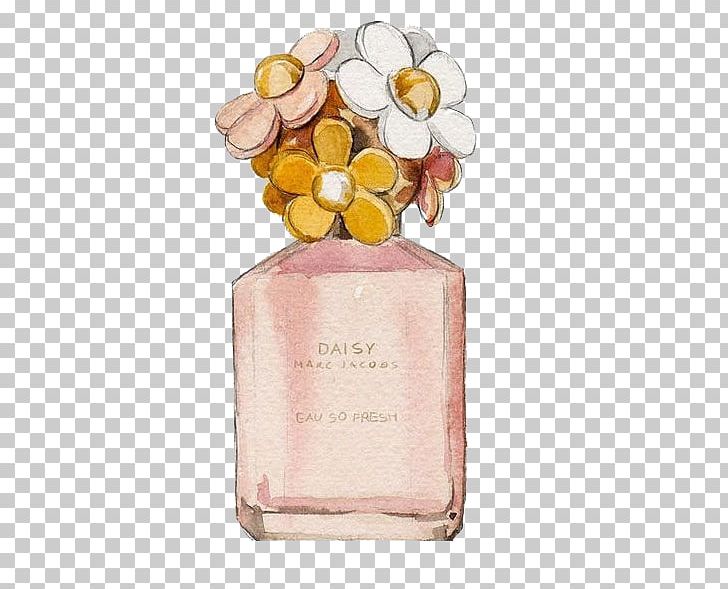 Chanel Perfume Watercolor Painting Fashion Designer PNG, Clipart, Cartoon, Cosmetics, Eau De Cologne, Fashion, Fashion Illustration Free PNG Download