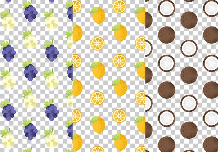Fruit Orange Grape PNG, Clipart, Background, Circle, Coconut, Computer Icons, Decorative Patterns Free PNG Download