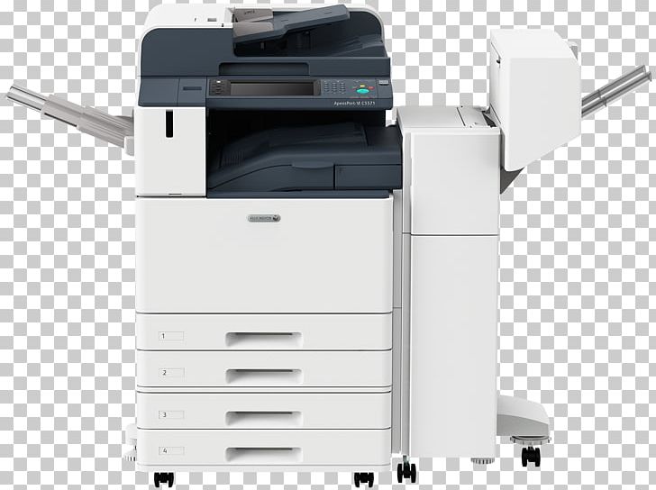 Fuji Xerox Photocopier Multi-function Printer PNG, Clipart, Angle, Computer , Device Driver, Electronics, Fuji Xerox Free PNG Download