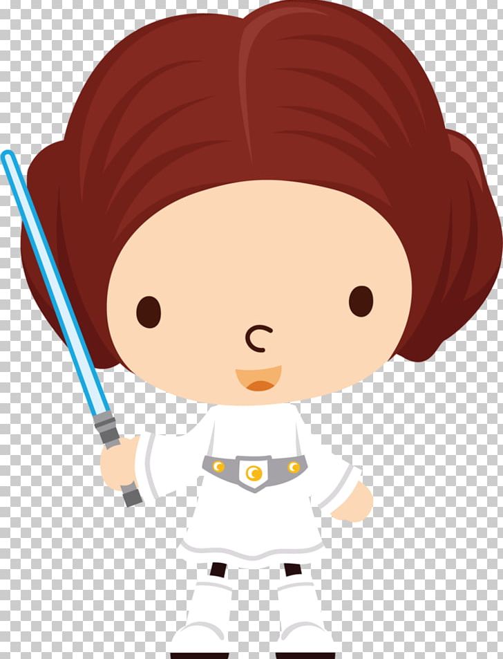Leia Organa Luke Skywalker Yoda Obi-Wan Kenobi Anakin Skywalker PNG, Clipart, Arm, Art, Boy, Cartoon, Cheek Free PNG Download