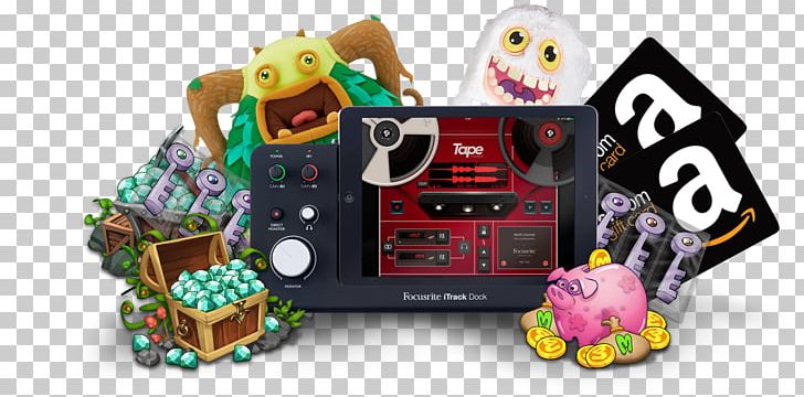 My Singing Monsters Monster Energy Focusrite ITrack Dock Game PNG, Clipart, Ad Blocking, Advertising, Big Blue Bubble, Competition, Game Free PNG Download