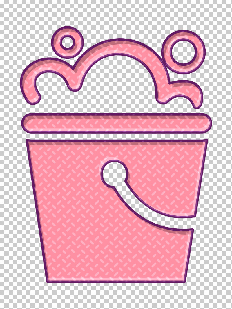 Bucket With Bubbles Icon Icon Bucket Icon PNG, Clipart, Bucket Icon, Bucket With Bubbles Icon, Cleaning Icon, Geometry, Icon Free PNG Download