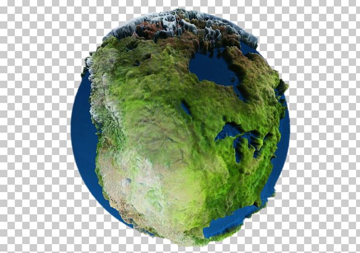 Earth 3D Computer Graphics Three-dimensional Space PNG, Clipart, 3d Computer Graphics, Background Green, Creative, Dimension, Earth Free PNG Download