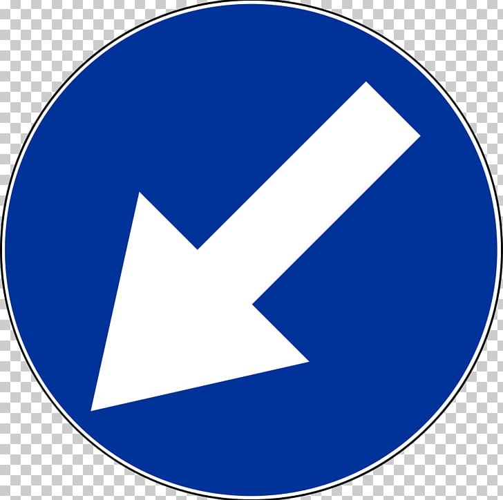 Road Signs In Singapore Traffic Sign The Highway Code Mandatory Sign PNG, Clipart, Angle, Area, Blue, Brand, C 10 Free PNG Download