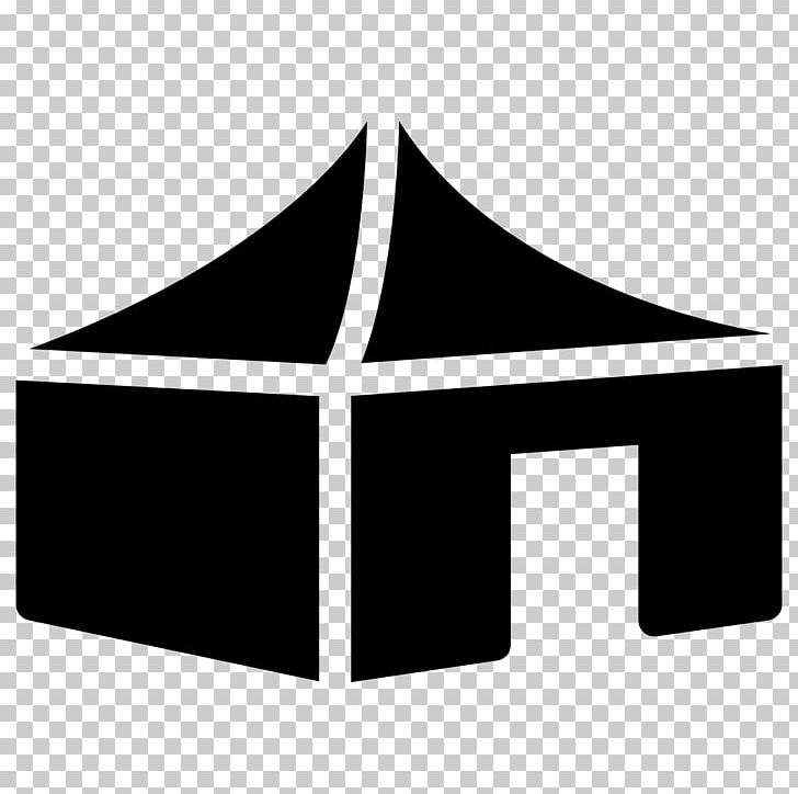 Tent Computer Icons Camping PNG, Clipart, Angle, Black, Black And White, Brand, Camping Free PNG Download