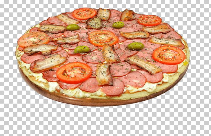 California-style Pizza Sicilian Pizza Linguiça Calabresa Salami PNG, Clipart, American Food, Bacon, Californiastyle Pizza, California Style Pizza, Cold Cut Free PNG Download