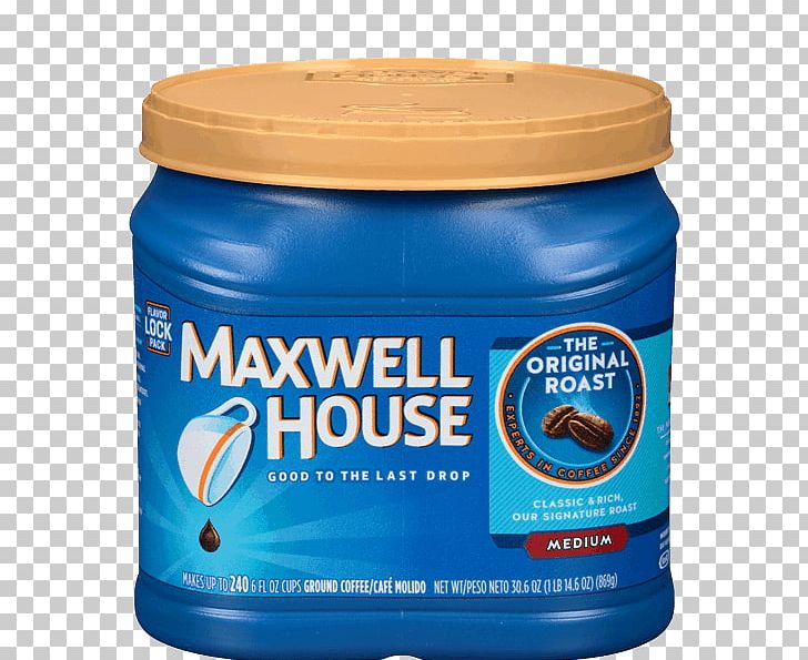 Coffee Maxwell House Cafe Latte Decaffeination PNG, Clipart, Blooss Coffee, Brewed Coffee, Cafe, Coffee, Coffee Bean Free PNG Download
