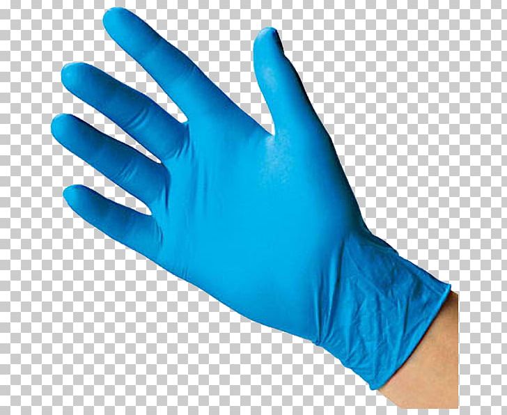 Medical Glove Nitrile Rubber Latex PNG, Clipart, 13butadiene, Acrylonitrile, Allergy, Disposable, Electric Blue Free PNG Download