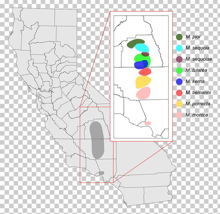 Motyxia Millipedes Genus Encyclopedia PNG, Clipart, Angle, Area, Diagram, Encyclopedia, Endemic Free PNG Download