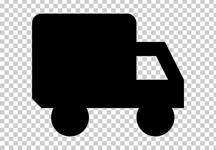 Pickup Truck Computer Icons Car PNG, Clipart, Angle, Black, Black And White, Car, Cargo Free PNG Download