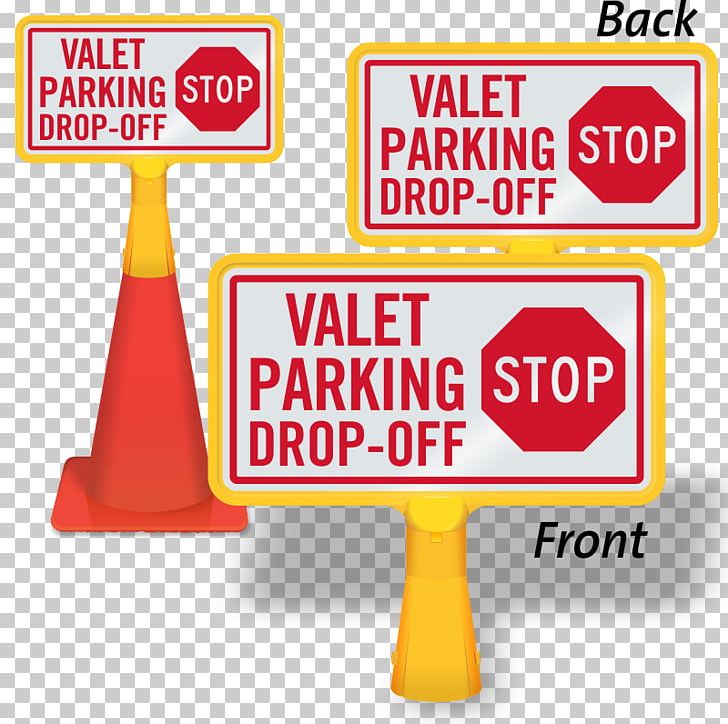 Traffic Sign Stop Sign Valet Parking PNG, Clipart, Banner, Car Park, Driving, Drop, Logo Free PNG Download