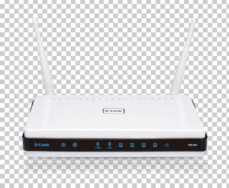 Wireless Access Points Wireless Router D-Link Wi-Fi PNG, Clipart, Computer Hardware, Dir, Dir 825, Dlink, Dlink Free PNG Download