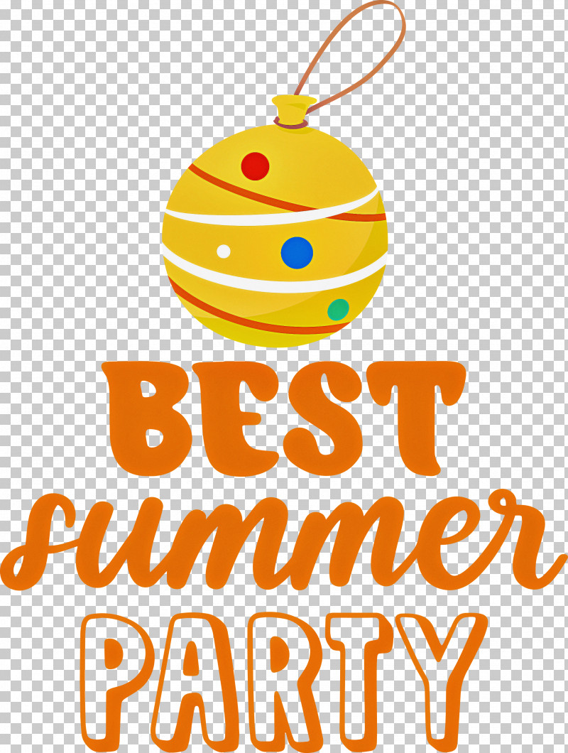 Best Summer Party Summer PNG, Clipart, Fruit, Geometry, Happiness, Line, Mathematics Free PNG Download