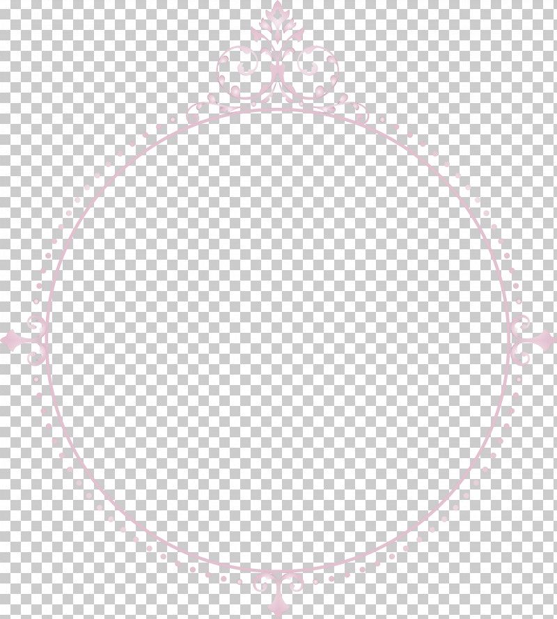 Classic Frame PNG, Clipart, Circle, Classic Frame, Oval, Pink Free PNG Download