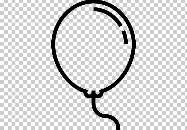 Balloon Computer Icons Birthday PNG, Clipart, Area, Balloon, Birthday, Black, Black And White Free PNG Download