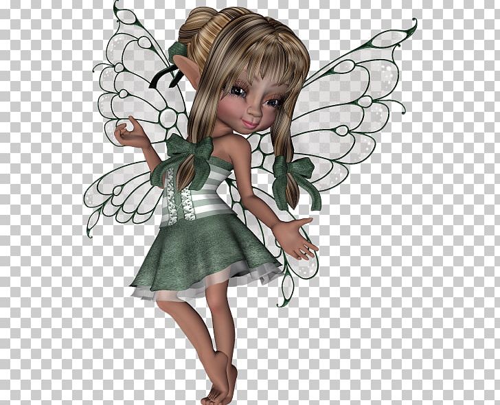 Fairy Animaatio Computer Animation PNG, Clipart, Angel, Animaatio, Anime, Beautiful Flower Fairy, Brown Hair Free PNG Download